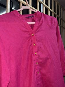 Pink Kurti