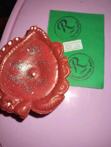 Decorative Diya Set Of 4