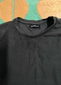 Zudio Gray T-Shirt (M size)