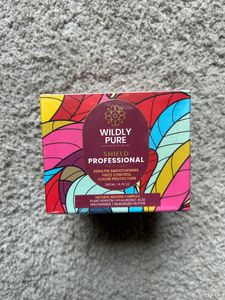 Wildly Pure - Smoothening Hair Mask