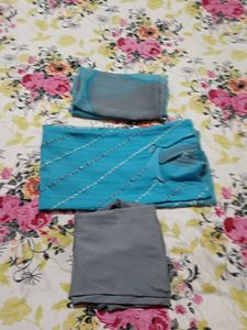 Daily Ware Purpose Dress Set