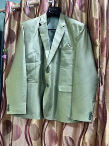 Men’s Pista Colour Blazer With Pant