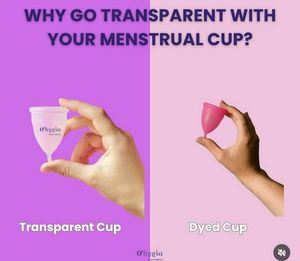 O&#39;hygia Menstrual Cup