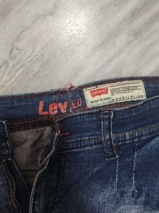 Levi&#39;s Denim Jeans