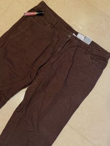 Brown Jeans