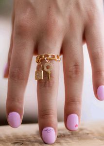 Charm Ring