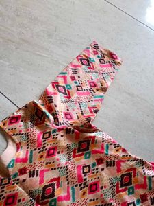 Pattern Kurti (XXL)