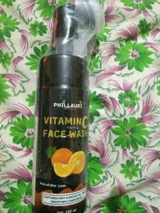 Vitamin C Face Wash
