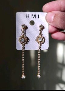 Set of 6 - Elegant Stone Stud And Pearl Earrings