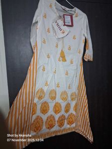 Beautiful Biba Kurta