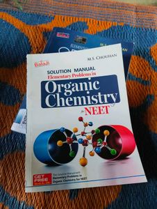 Chemistry Neet Books