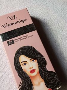 Womaniya Foundation And Concealer Combo