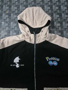 Imported Jacket Thrifted