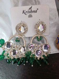 Earrings Set