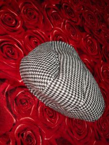 Winter Wear Formal Cap For Men