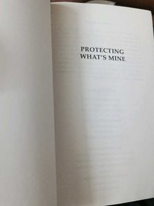 💖 Protecting What&#39;s Mine by Lucy Score