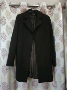 Elegant Dark brown coat 🤎