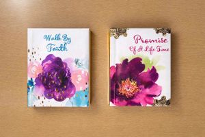 The Inspiration Collection: Two Beautiful Books