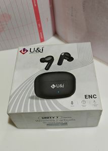 U&i Unity 7 Wireless Earbuds