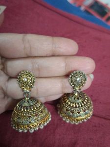 Jhumka Earrings