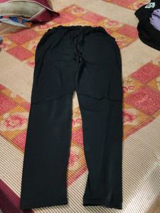 Adidas Black Track Pants
