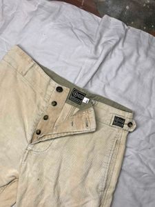 🌾 Vintage Branded Cargo Pants