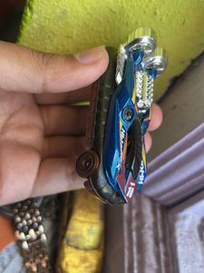 Vintage Toy Hovercraft