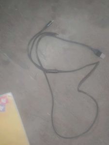 Data Cable With Micro usb And Iphone Charging