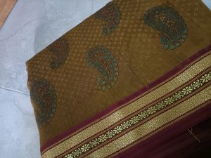 Cottan Saree