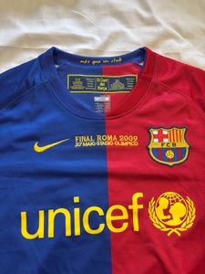FC Barcelona Jersey