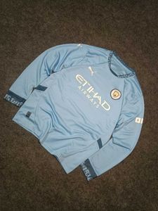 Manchester City Jersey