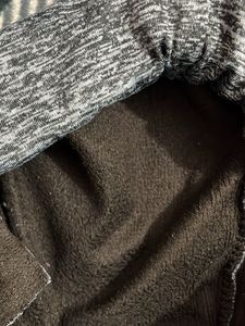 Comfy Grey fleece Joggers