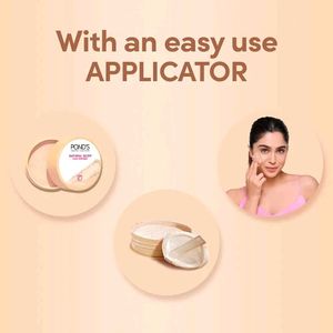 POND&#39;s Natural Glow Matte Powder 30G Pink BB