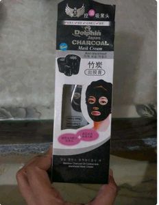 Charcoal Mask