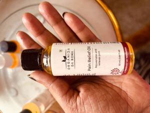 Set Of 6 Body &amp; Hair Oil &amp; Mist