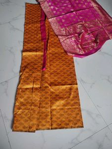 Banarasi Silk Dress Material