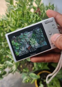 Sony Camera DSC-W320