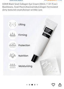 Collagen Eye Cream