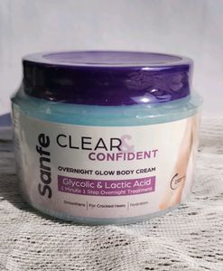(Sealed) Sanfe Overnight Glow Body Cream