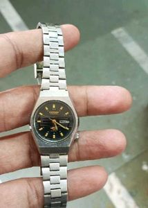Fossil,Citizen Automatic ,Hmt Quartz