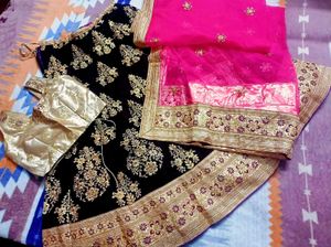 Heavy Lehnga Set