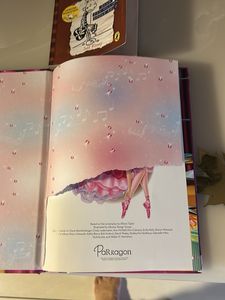 Set Of 3 Kids Books