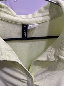 Green Bodycon Mini Dress