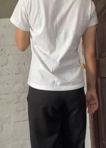 Classic White Tee