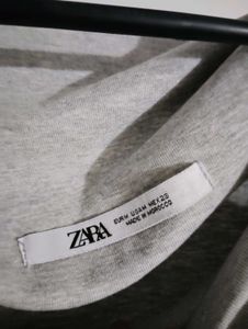Zara Off Shoulder Top