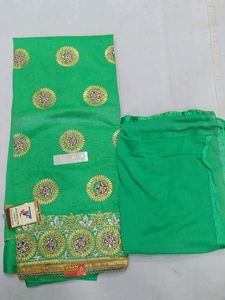 Ladies Suit (Unstitched)