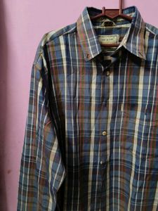 Checked Shirt