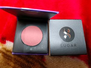 Sugar Cosmetics Blush