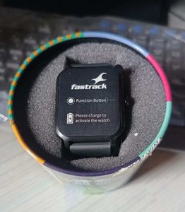 Fastrack FS1 Blutooth Calling Smart Watch