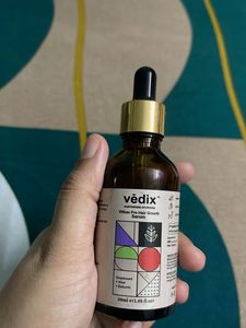 👌🏻VEDIX HAIR GROWTH PRO SERUM 🥳